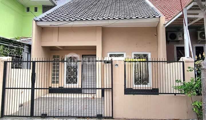 Disewakan Rumah Citra 3 Kalideres
