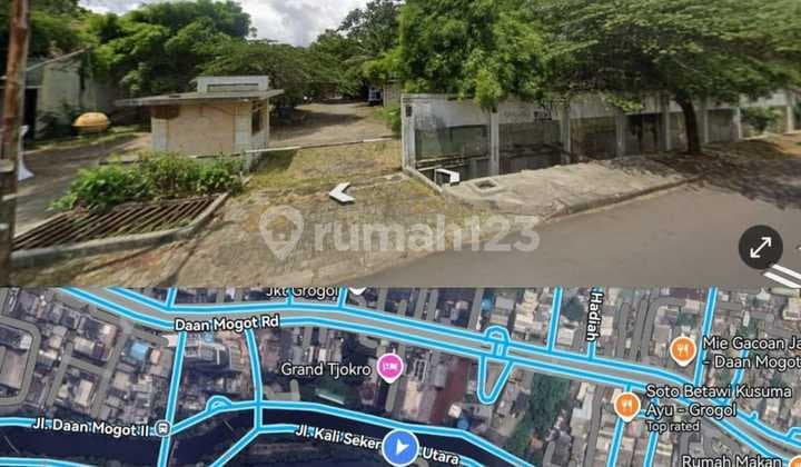 Dijual Kavling Strategis Dekat Mall Ciputra Tanjung Duren