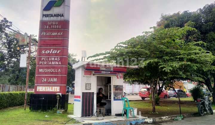 Dijual Spbu Pertamina Jurumudi Tangerang