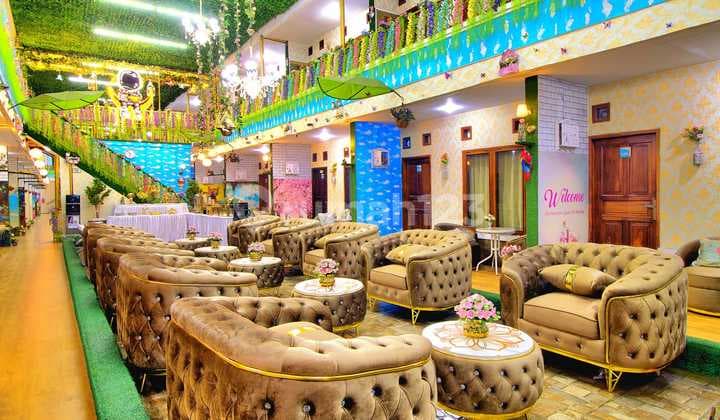 Disewakan Hotel Kategori Bintang 3 Bandung