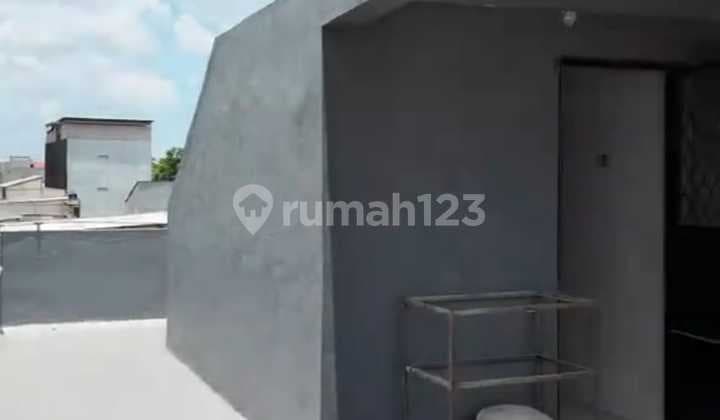 For Rent: Nice Ruko Permata Palem West Jakarta