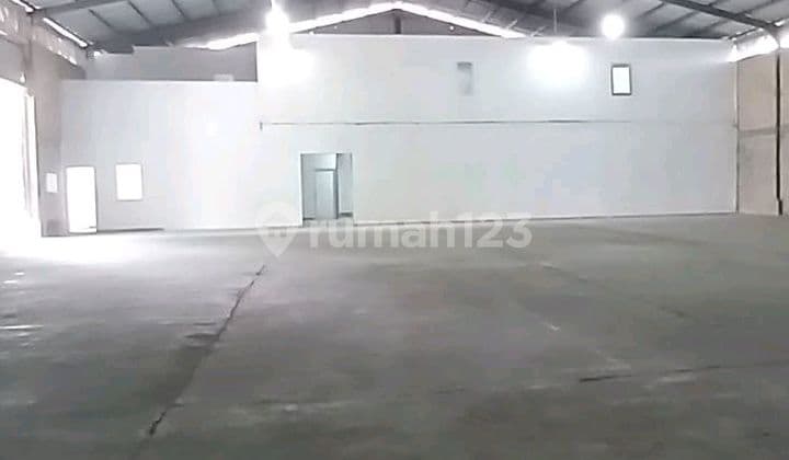 Gudang Disewakan Rawa Buntu