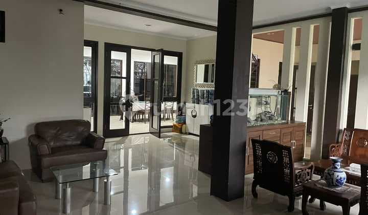 Dijual Rumah Cluster Avani Anantha Bsd Tangerang