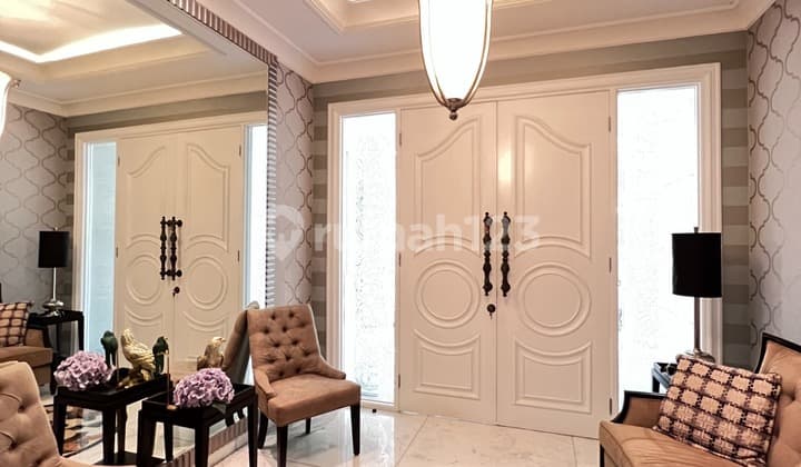 For Sale Luxury House Mega Kuningan
