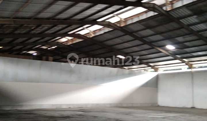 Disewakan Gudang Kapuk Kamal Jakarta Barat