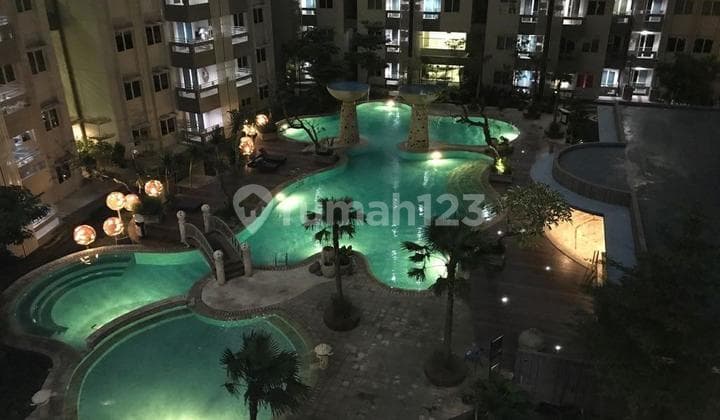Disewa Apartemen 2 Br Sky Terrace Jakarta Barat