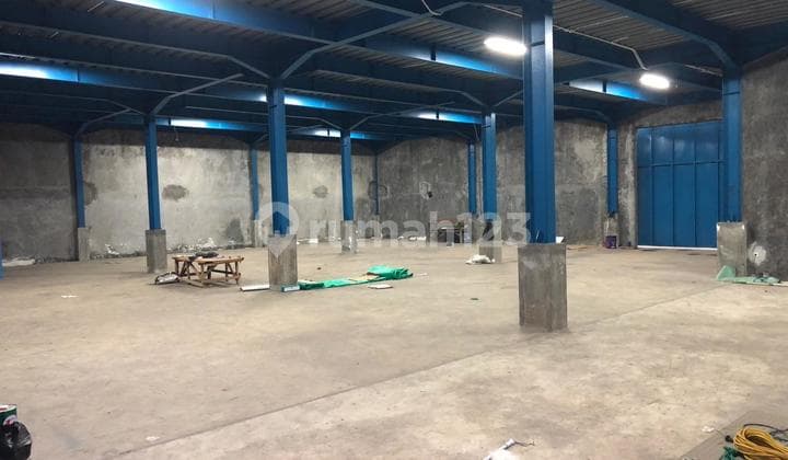 Warehouse for Sale 3000 Meters Cikupa Tangerang