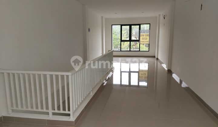 Disewakan Ruko 2 Lantai Citra 8