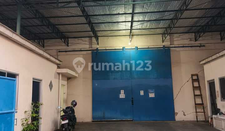Warehouse for Sale in Kalideres, West Jakarta