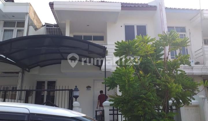 Dijual Rumah 2 Lantai Modernland