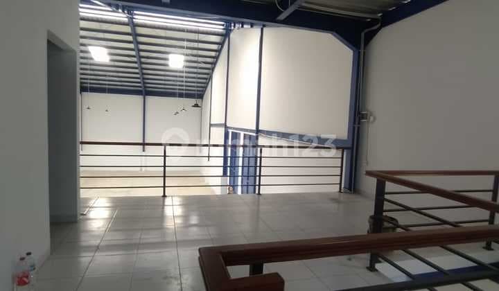 Disewakan Gudang Baru Kapuk Kamal