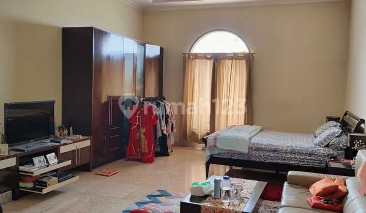 For Sale Taman Surya 3 House West Jakarta