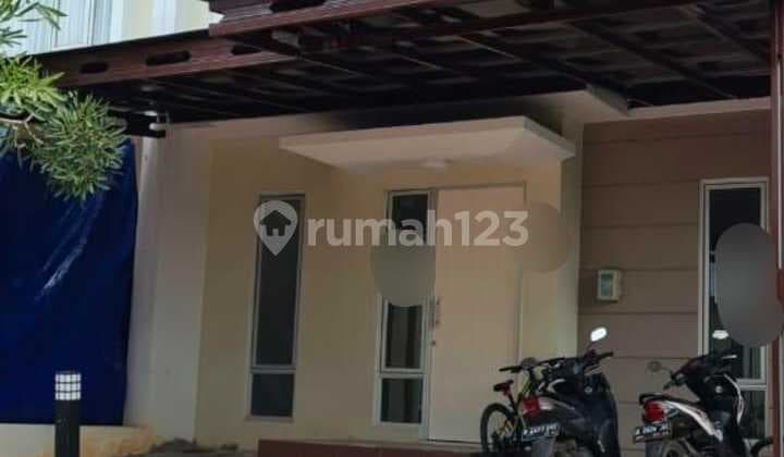 Dijual Murah Rumah 2 Lantai Gading Serpong Tangerang
