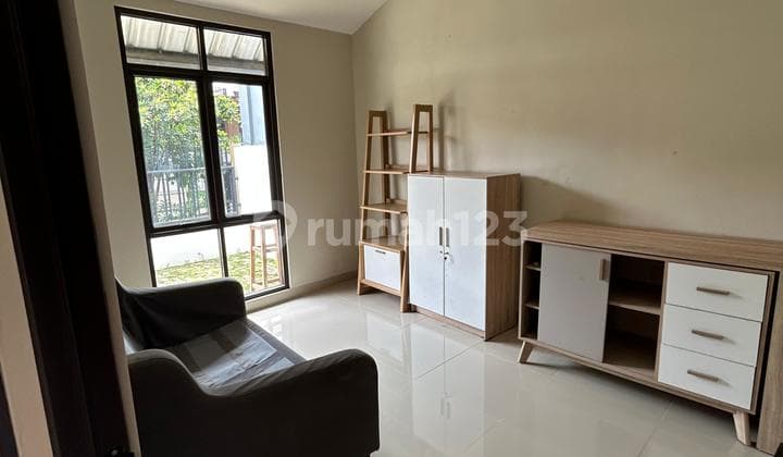 For Rent Minimalist House Sector 6 Gading Serpong
