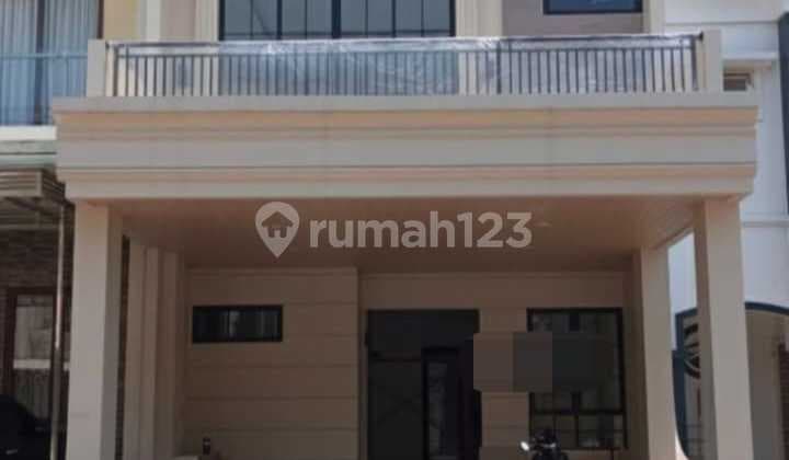 Dijual Rumah Cantik Puri Gardena Kalideres Jakarta Barat
