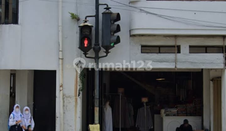 Lelang Ruko Jalan Asia Afrika