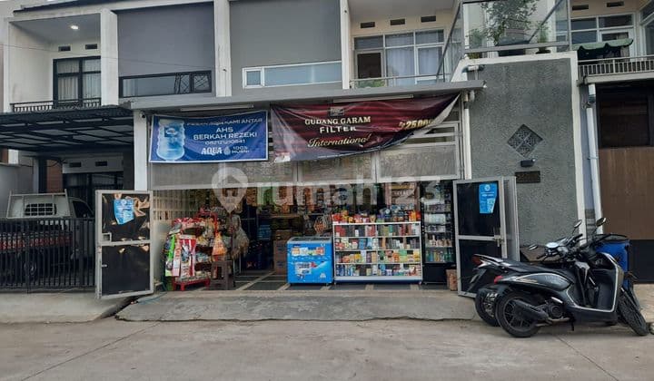Rumah Lelang Ruko Komplek Pesona Ciwastra Village
