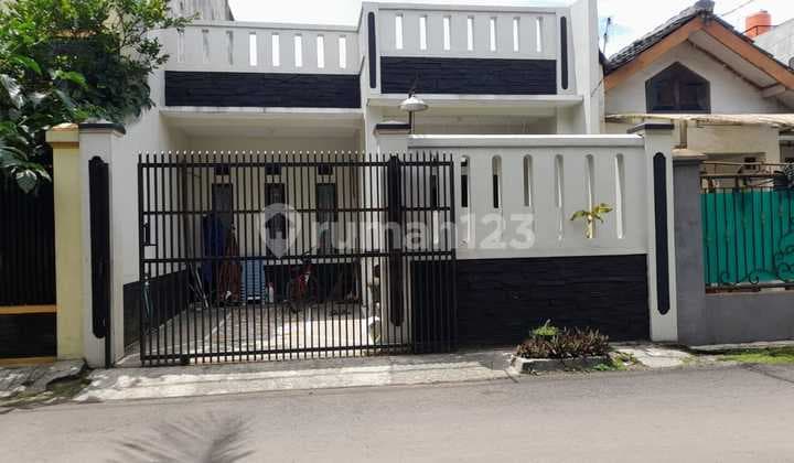 Dijual Rumah Dekat Summarecon Bandung
