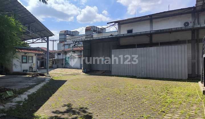 Dijual Gudnag Siap Pakai di Katapang - Kab. Bandung