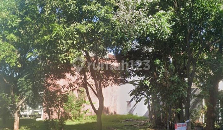 Kav Hoek Luas 289 M2 Zona Mozart - Legenda Wisata Cibubur