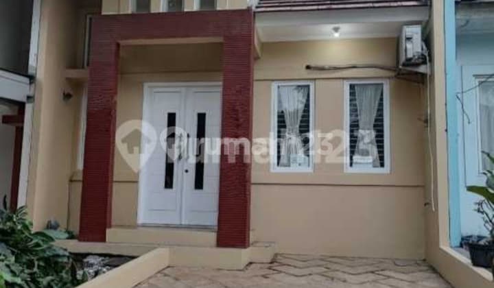 Rumah Minimalis Sdh Renovasi, Siap.huni