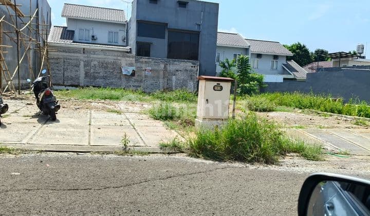 Kav 176 M2 Sdh Shm Lokasi Cluster Paling Depan - Legenda Wisata Cibubur