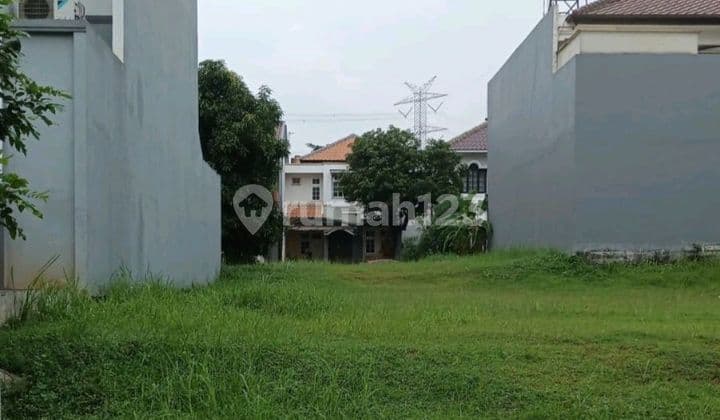 Kav Luas 200 M2 Jarang Ada - Legenda Wisata Cibubur