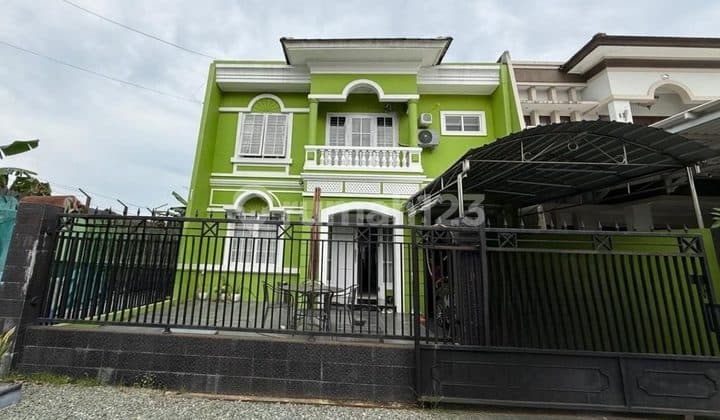Dijual Rumah di Balikpapan Baru Bb - Rk