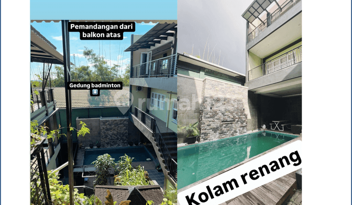 Dijual Rumah di Jl. Bonto Bulaeng Sumber Rejo - Mi