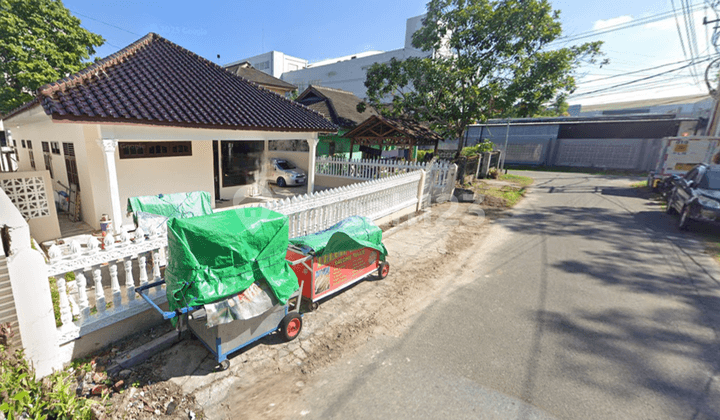 Disewakan Rumah di Dekat Rumah Sakit Pertaminan - Rk