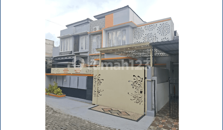 Dijual Rumah di Perumahan Wika - Rm