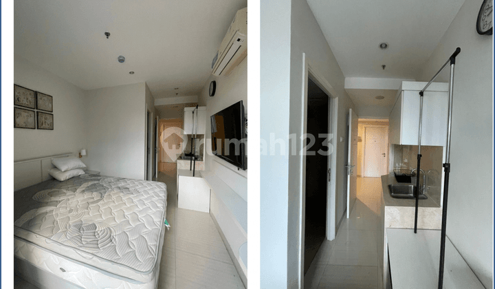 Dijual Apartement di Pentapolis Aeropolis Bsb - Rk