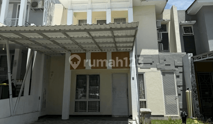 DIJUAL RUMAH DI GRAND CITY – RK