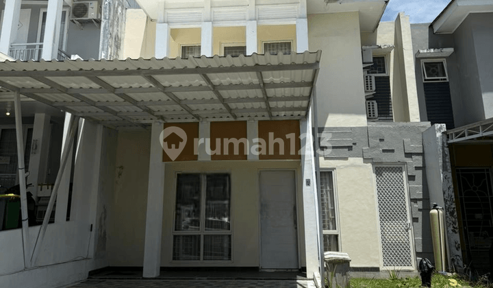 DIJUAL RUMAH DI GRAND CITY – RK