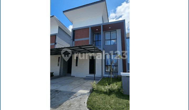 DIJUAL RUMAH DI GRAND CITY – MI – P