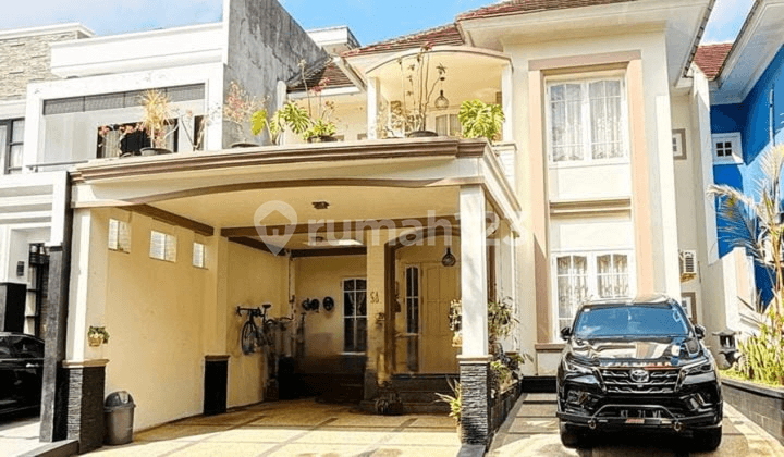 Dijual Rumah Semi Furnish di Balikpapan Baru Bb - Nr