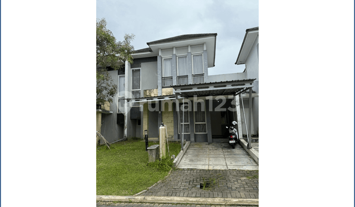 Disewakan Rumah di Grand City Gc - Rk