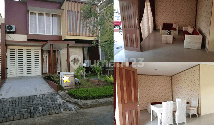 Dijual Rumah Ciputra Citra Bukit Indah - Gw
