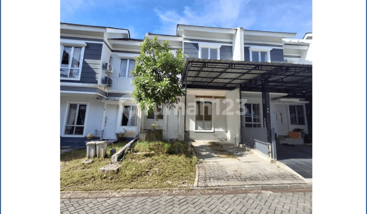 Dijual Rumah di Grand City Gc - Er
