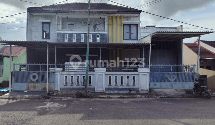 For Sale / For Rent House in Balikpapan Baru Bb - Mi