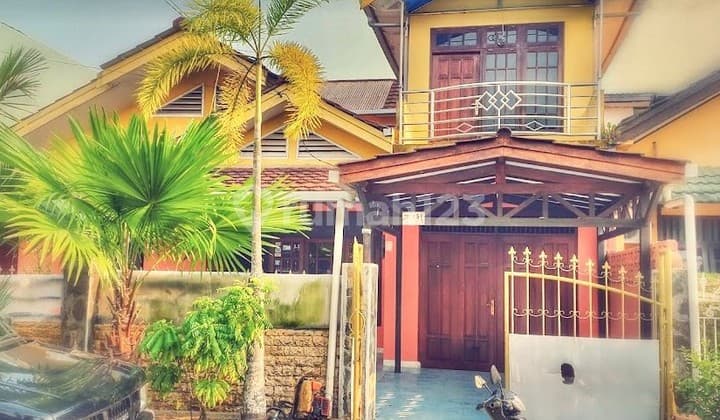 Dijual Rumah di Pupuk - Rm - P