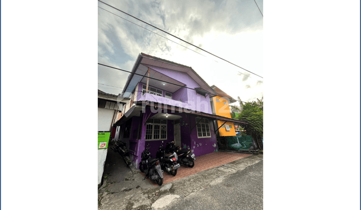 Dijual Rumah di Margo Mulyo Cocok untuk Rumah Kost -Kostan - Dn