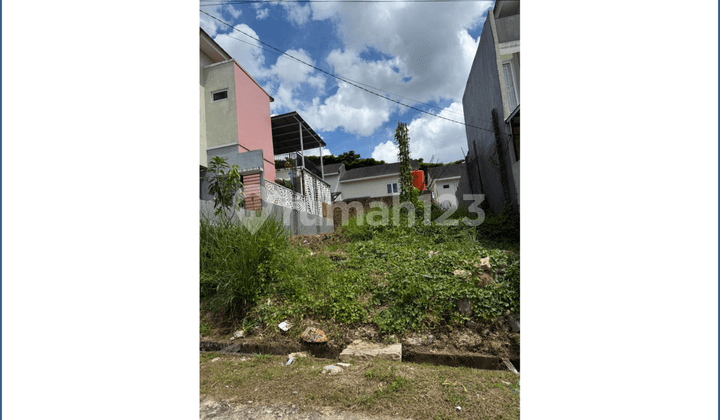 Dijual Tanah di Regency - Rk