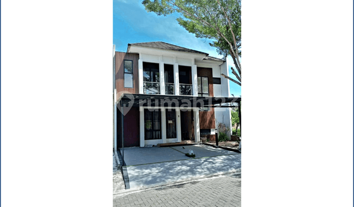 Dijual Rumah Full Furnish di Grand City - Er