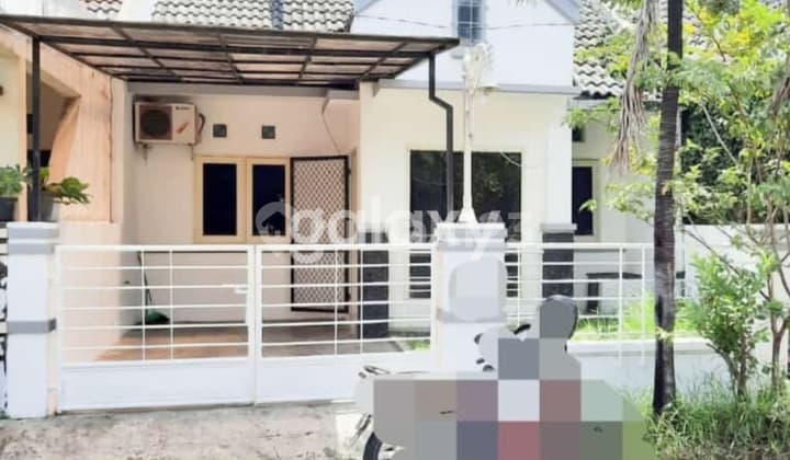 Jual Rumah Deltasari Baru Waru