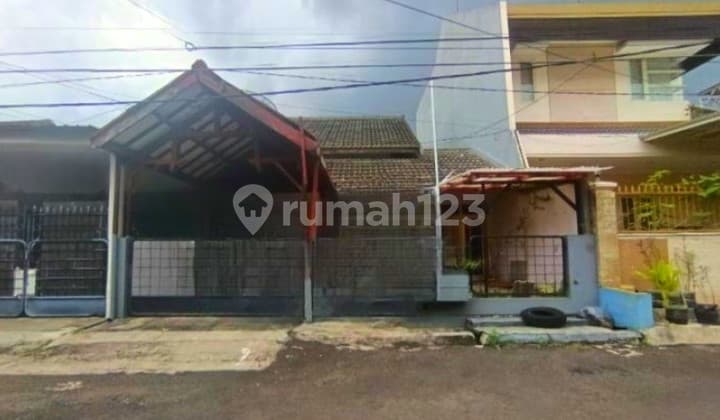 Sewa Rumah Nginden Intan Timur Dekat Hotel Country Heritage