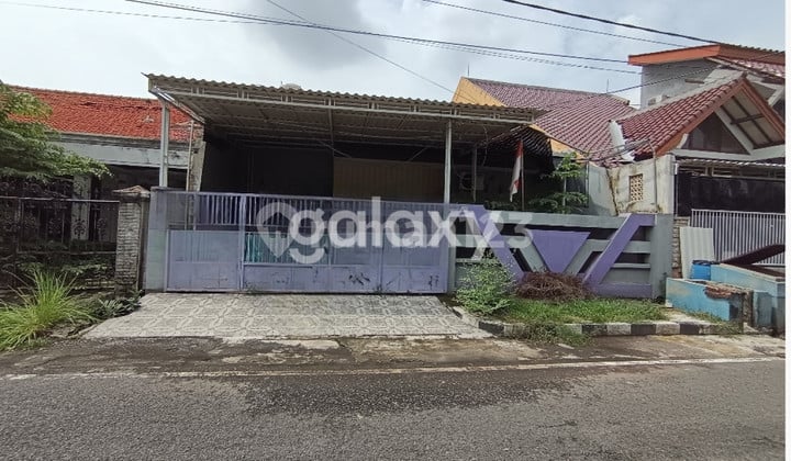 Jual Rumah Rungkut Asri Timur
