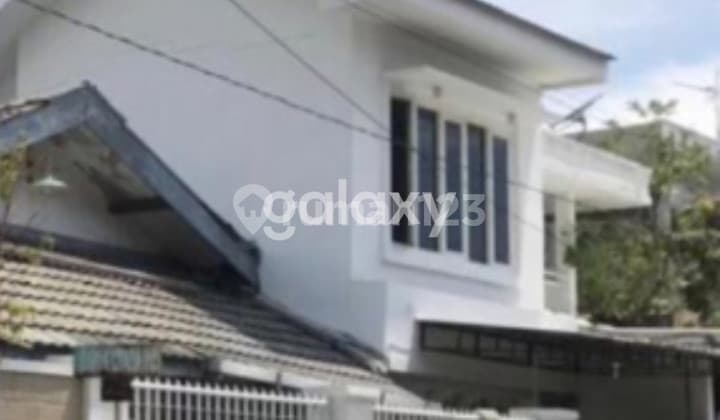 Jual Rumah Hook Merr Pondok Nirwana
