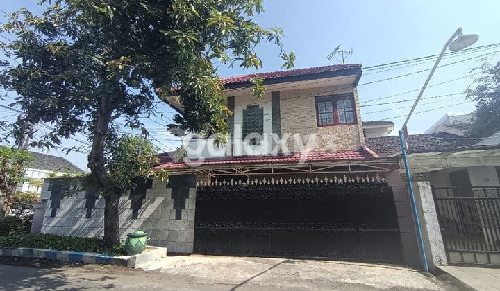 Jual Cepat Rumah Siap Huni Baruk Utara Dekat Merr Pondok Nirwana(Hook)