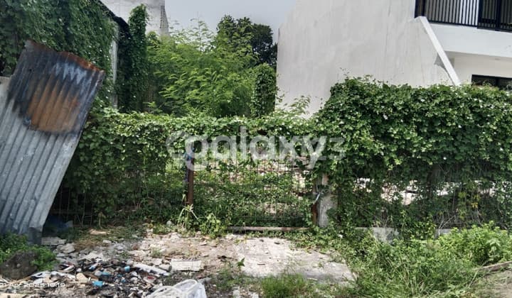 Jual Tanah Medokan Siap Bangun Row 3 Mobil